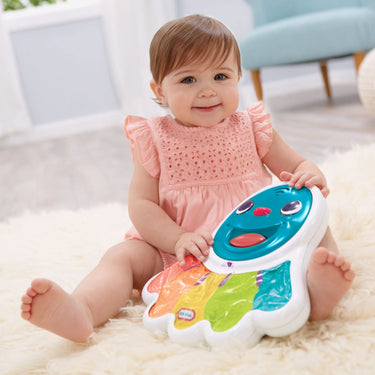 little tikes squishy piano
